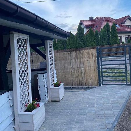 Zosia Apartman Liwa Kültér fotó