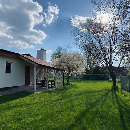 Zosia Apartman Liwa Kültér fotó