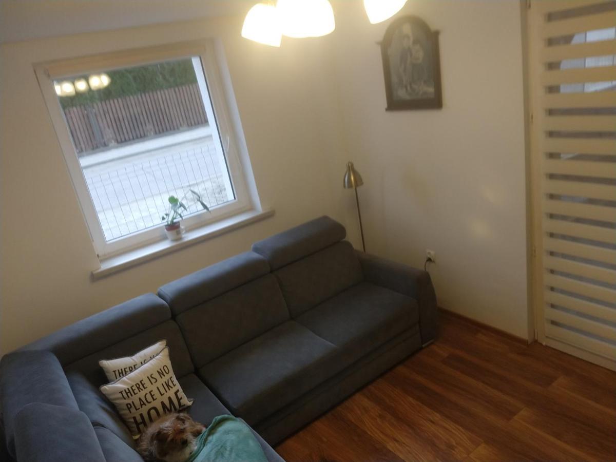 Zosia Apartman Liwa Kültér fotó