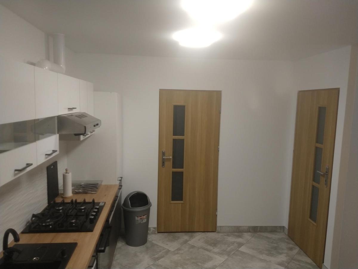 Zosia Apartman Liwa Kültér fotó