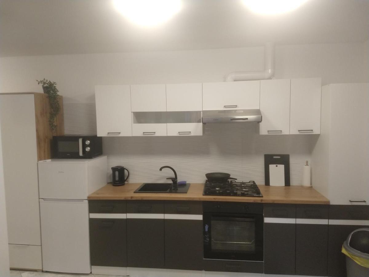 Zosia Apartman Liwa Kültér fotó