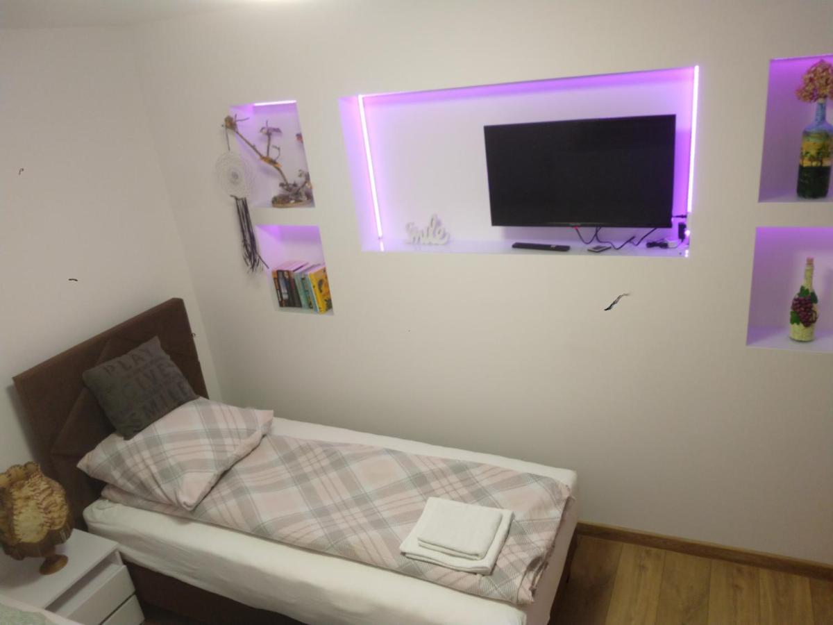Zosia Apartman Liwa Kültér fotó