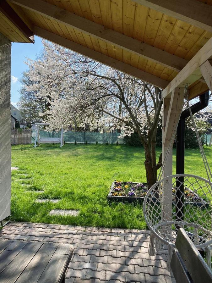 Zosia Apartman Liwa Kültér fotó