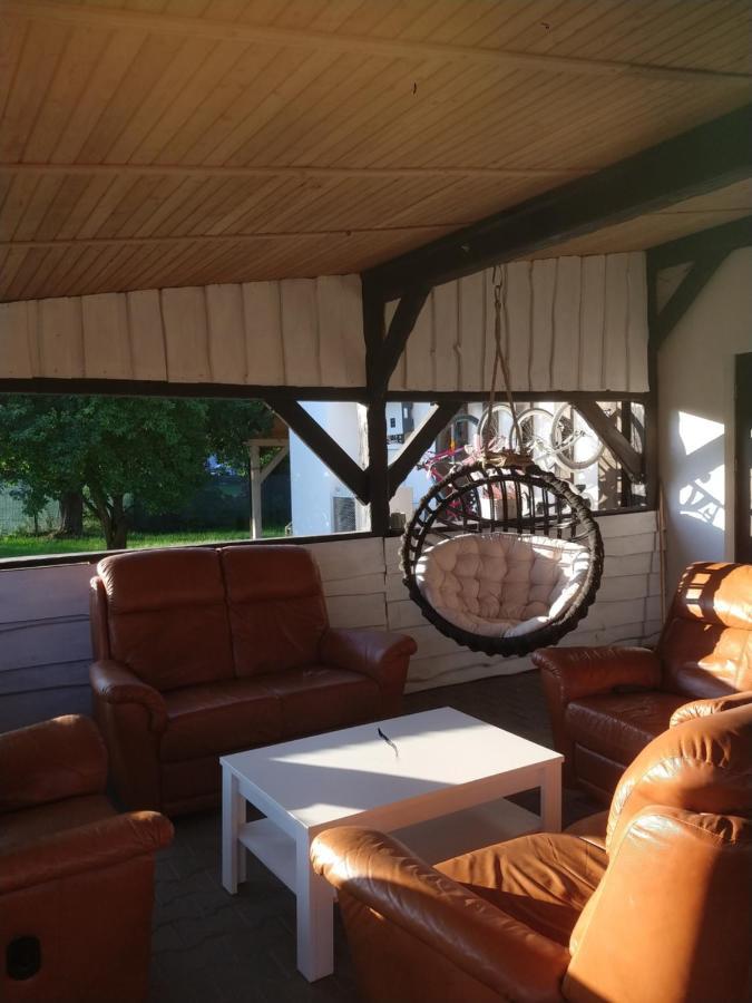Zosia Apartman Liwa Kültér fotó